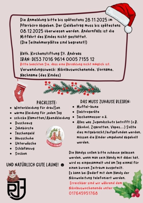 NiKoWe Plakat 2 2025
