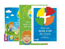 Cover Erstkommunionmaterial