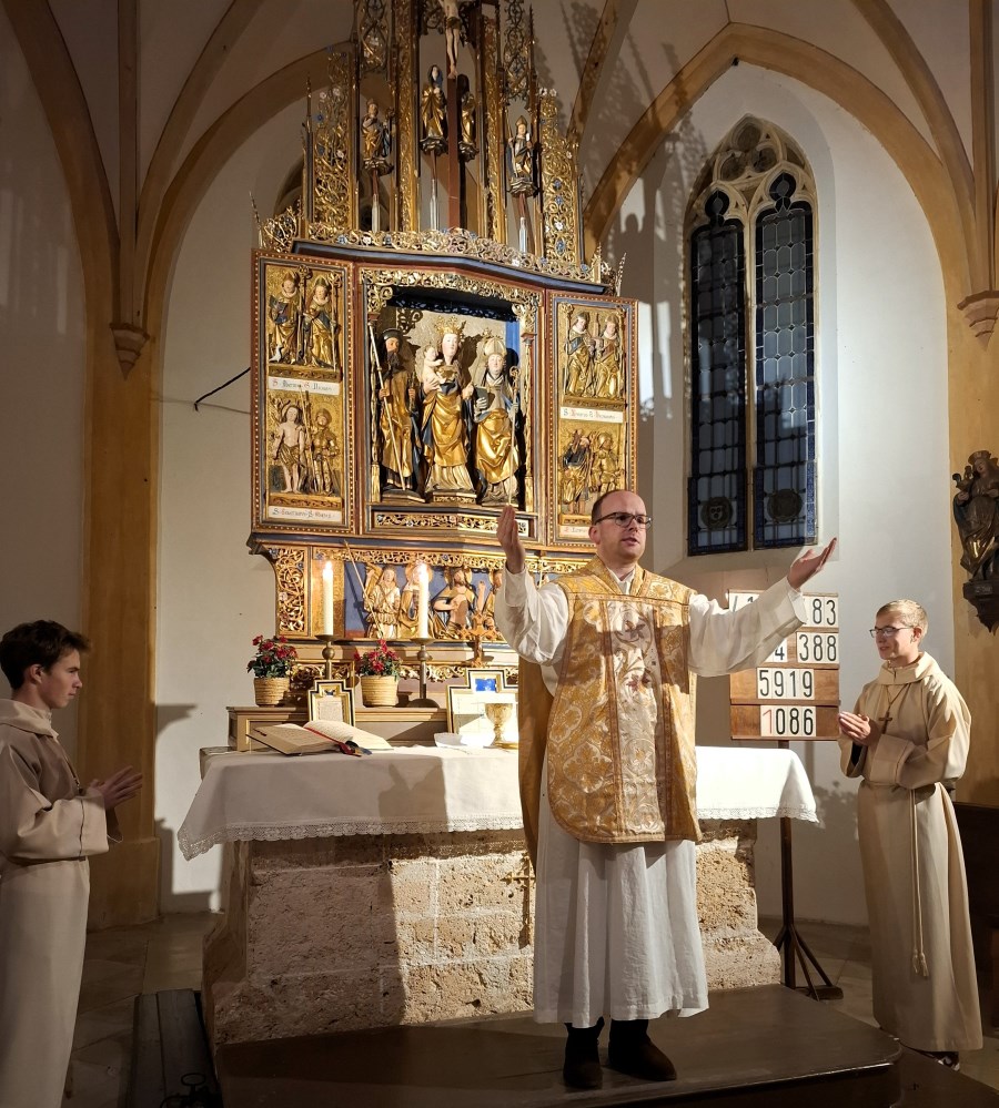 Patrozinum in Coloman