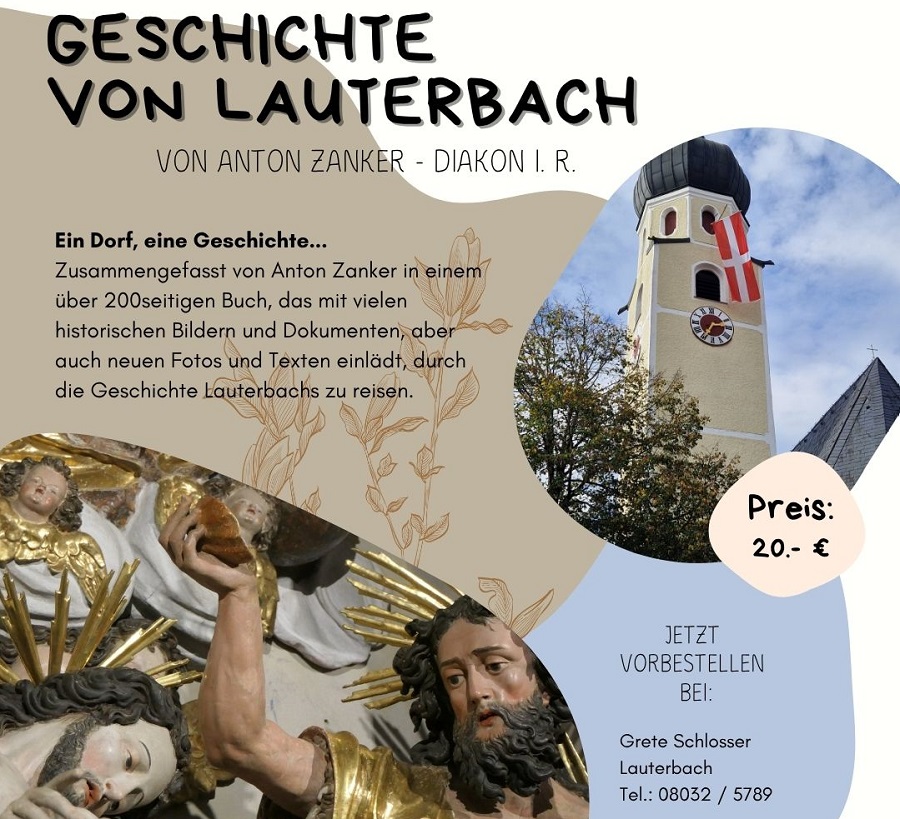 Lauterbach Buch