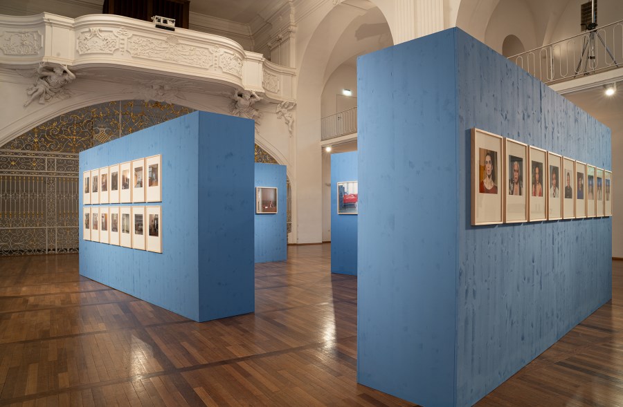 Im Wandel, Bild der Ausstellung