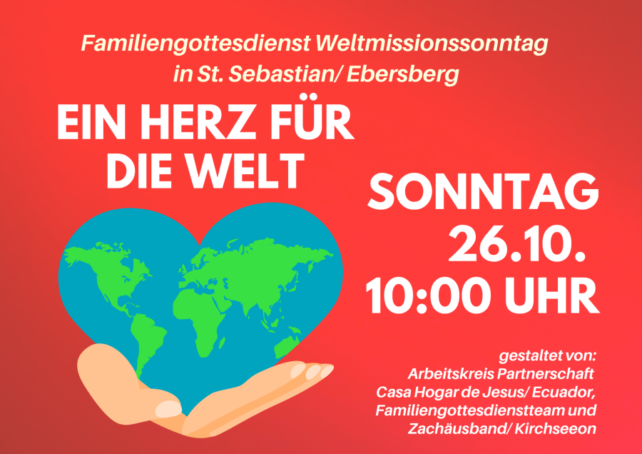Gottesdienst 26.10.25