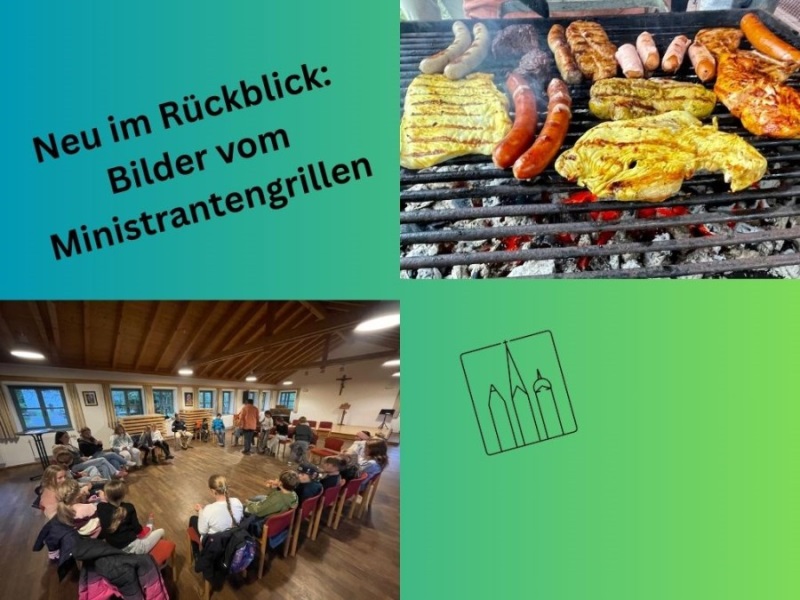 Ministrantengrillen