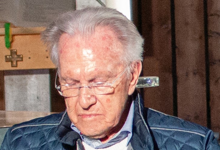 Portrait von Pfr. Gerbl