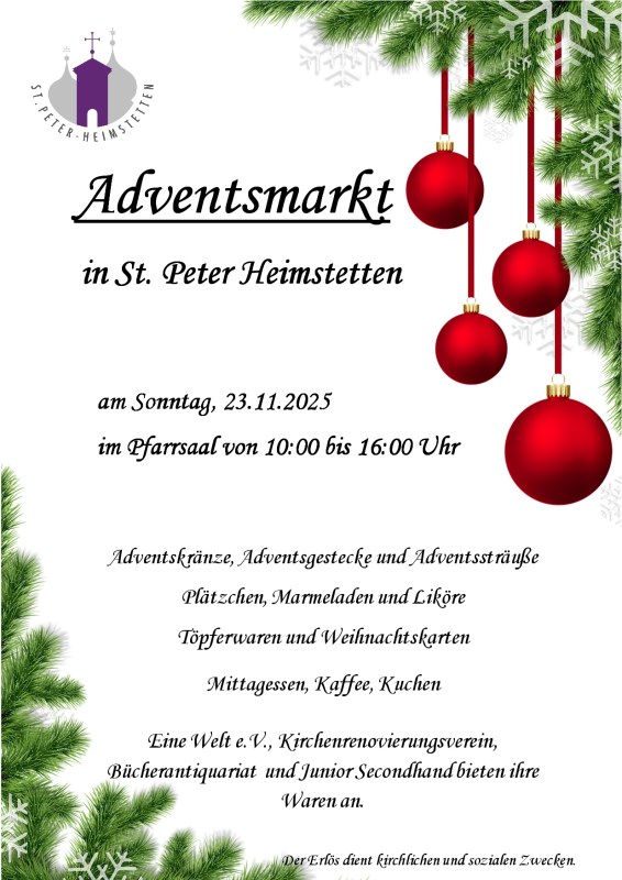 2025_Plakat Adventsmarkt