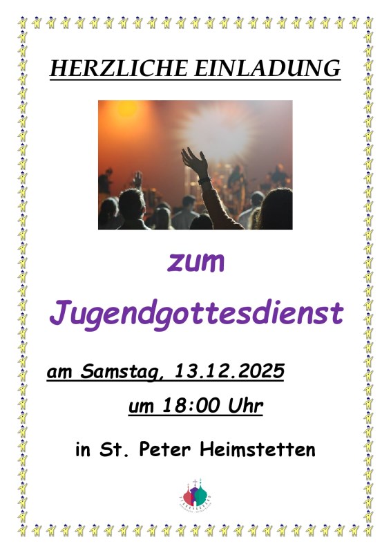 2025_Jugendgottesdienst Dezember