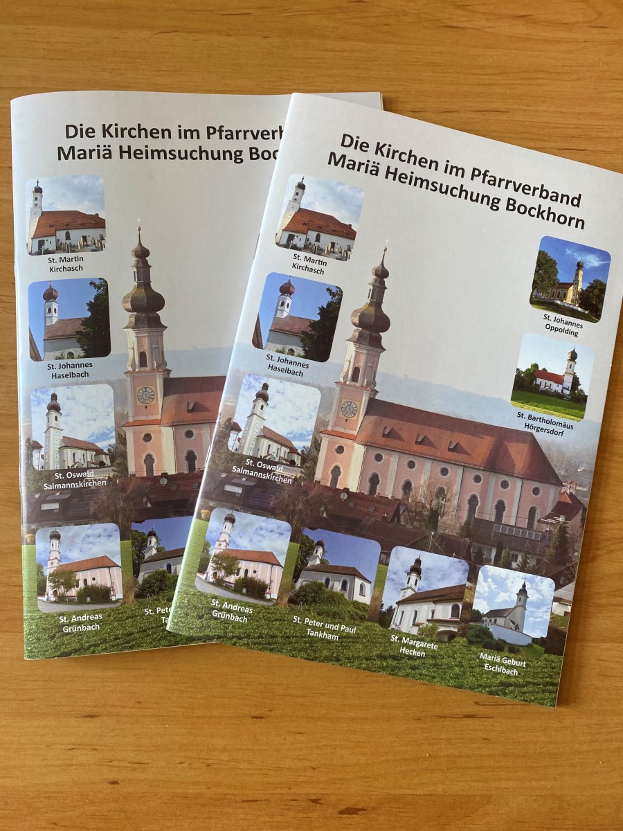 Kirchenführer 2025