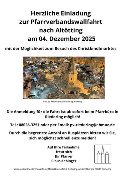 PV Wallfahrt Einladung f. Newsletter