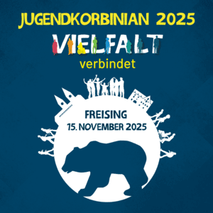 Jugendkorbinian Logo 2025