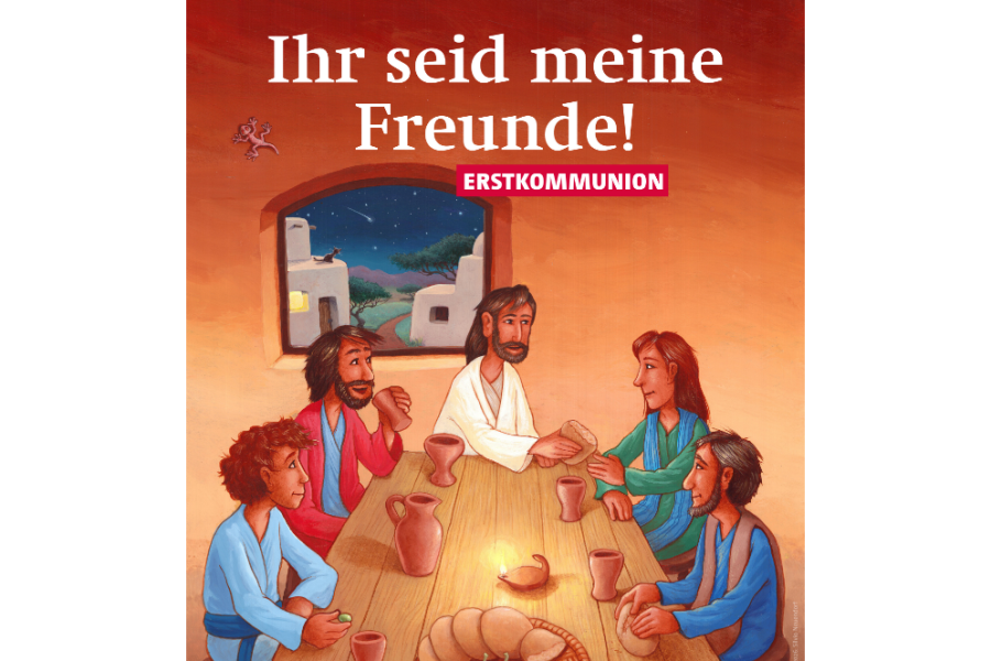 Titelbild Kommunion