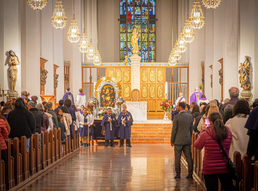 Senor de los Milagros