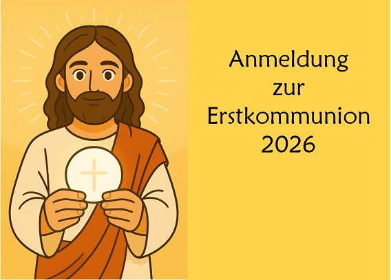 Erstkommunion 2026