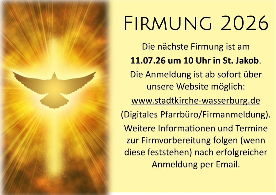 Firmung