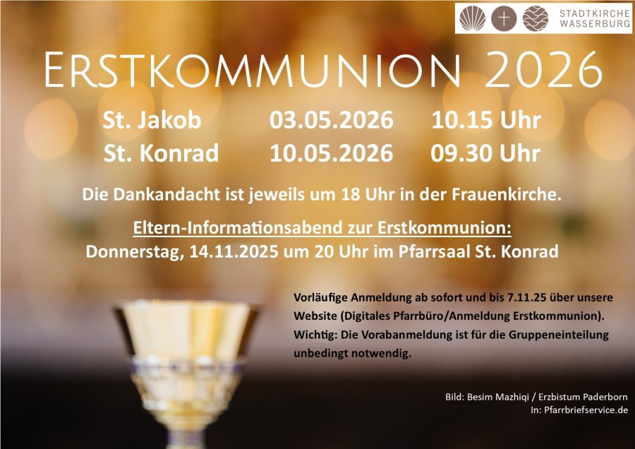Erstkommunion