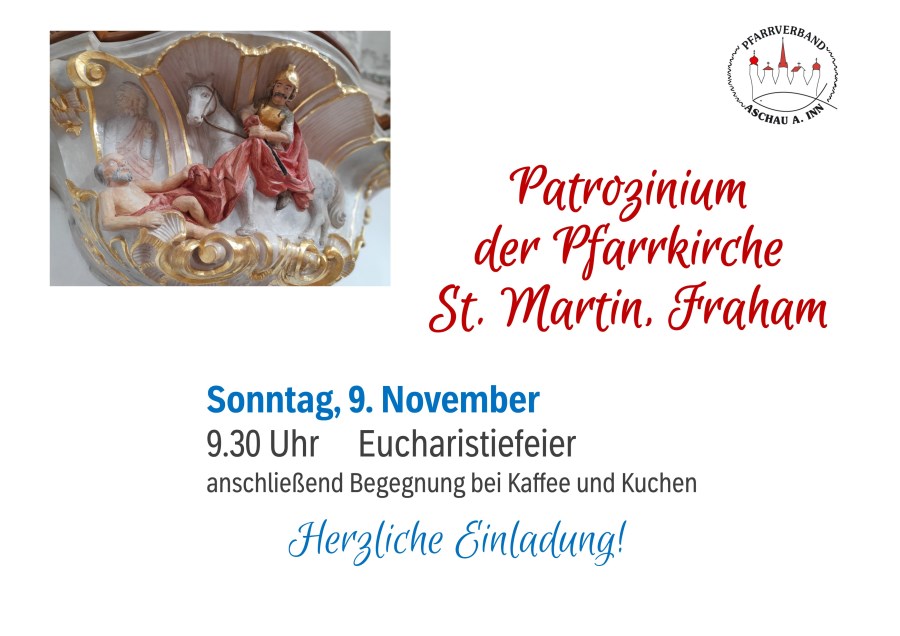 St. Martin Patrozinium