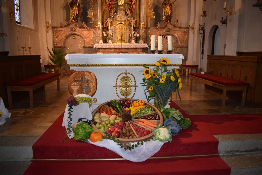 Hinterskirchen Erntedank 2025