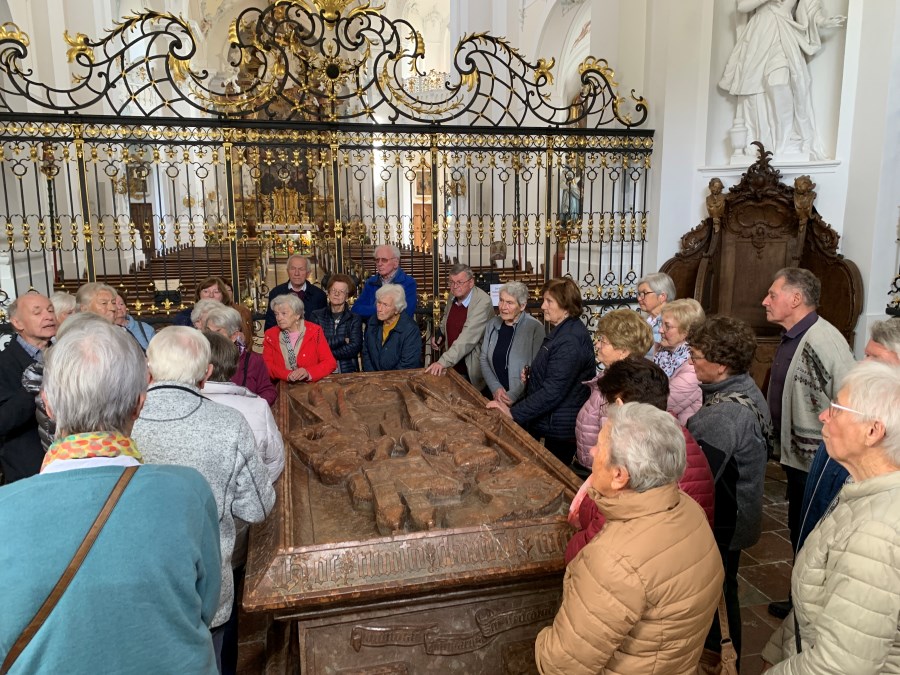 Velden Seniorenausflug 2025