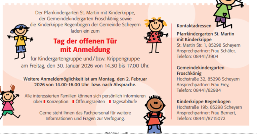 Tag der offenen Tür 2025