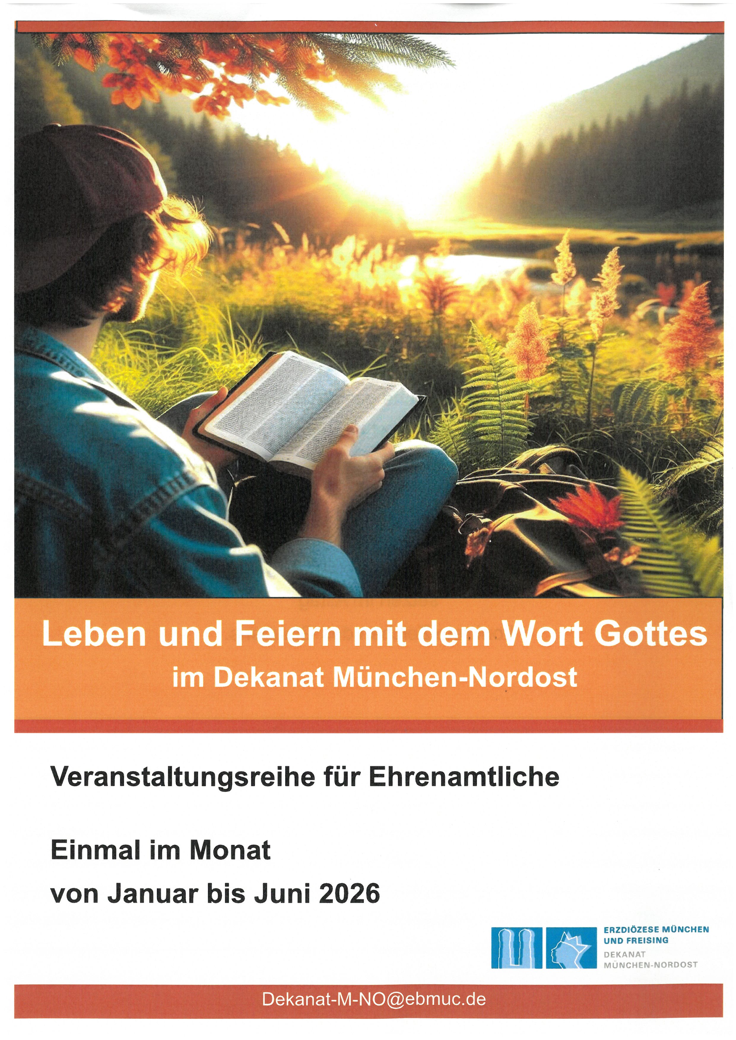 Dekanat Leben und Feiern mit dem Wort Gottes