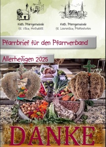Titelbild Allerheiligen 2025