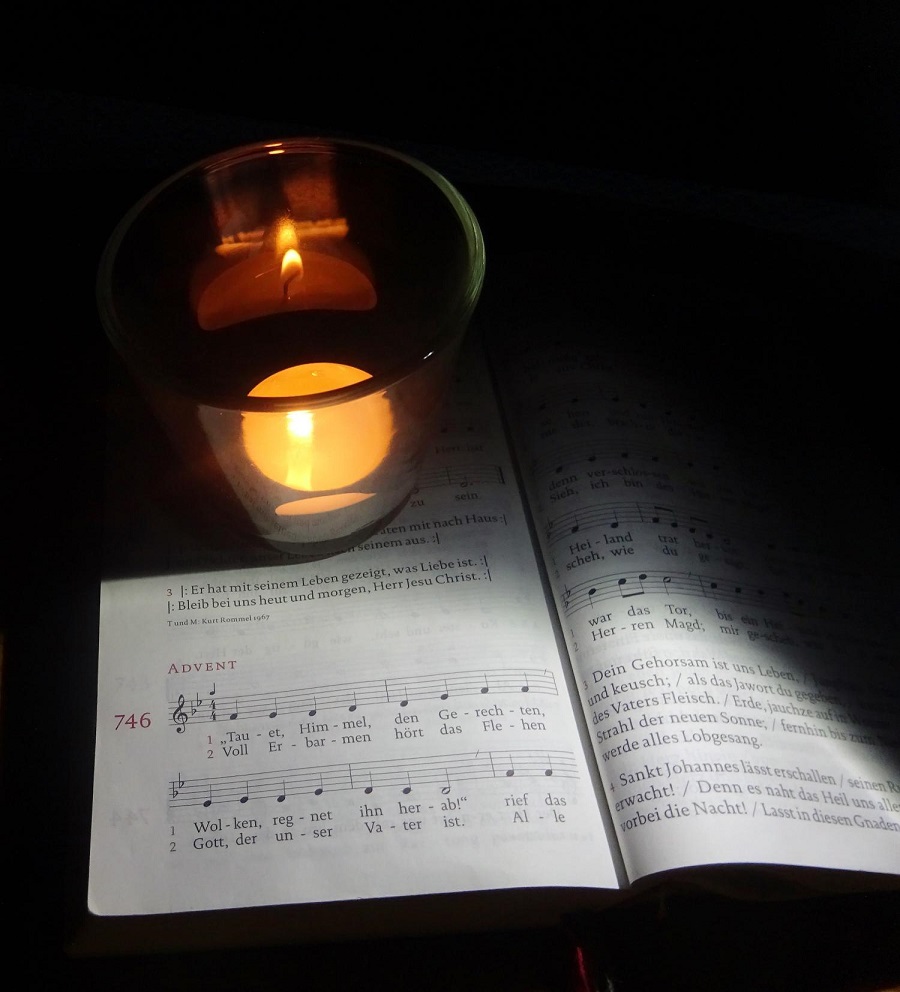 Rorate-Gottesdienste