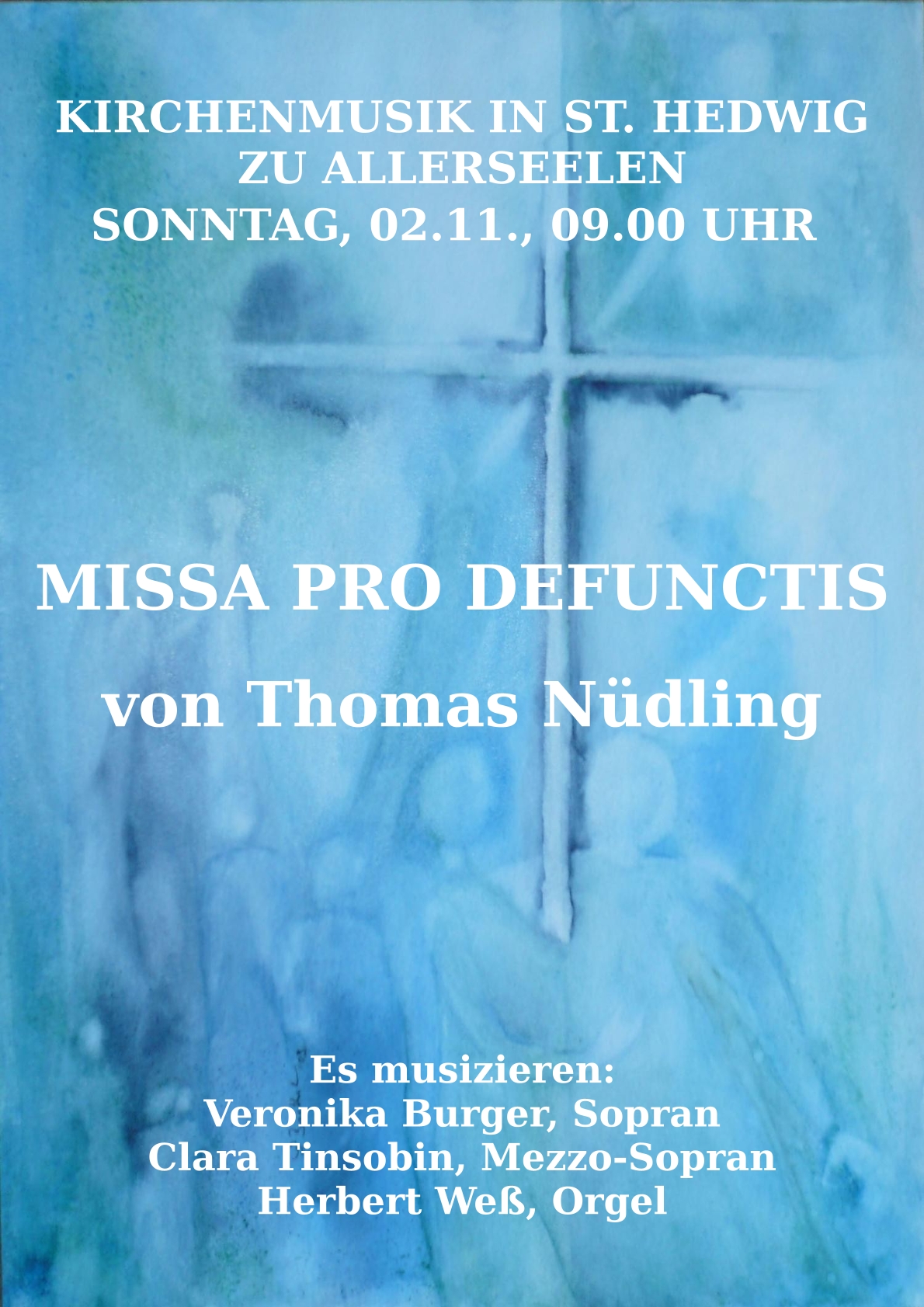 Kirchenmusik zu Allerseelen 2025