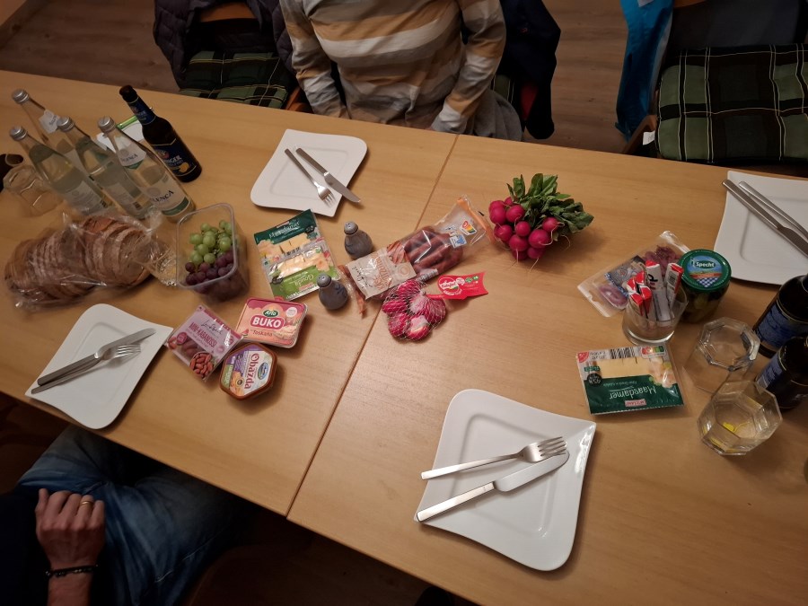 Taufkirchen, Baumpflanz-Challenge, PGR Hofkirchen