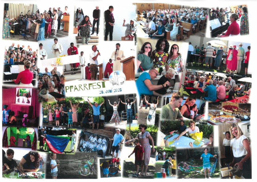 Pfarrfest