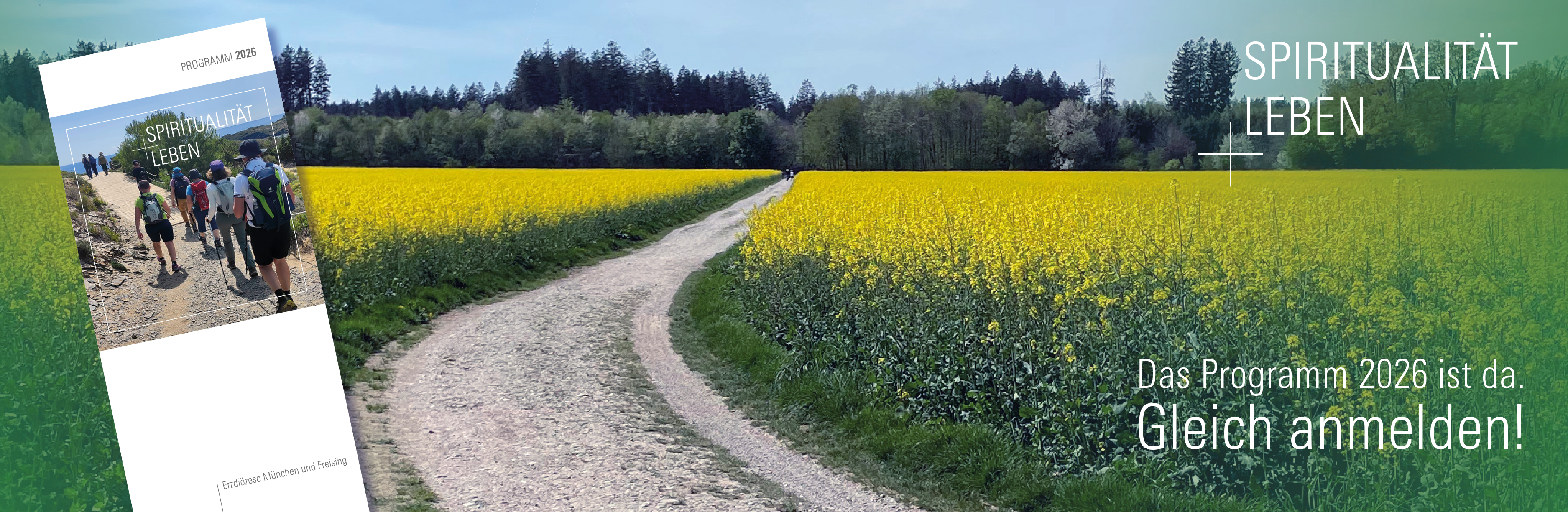 Slider Spiritualität 2026