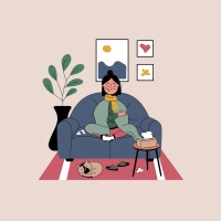 Bild Ich bin krank 25