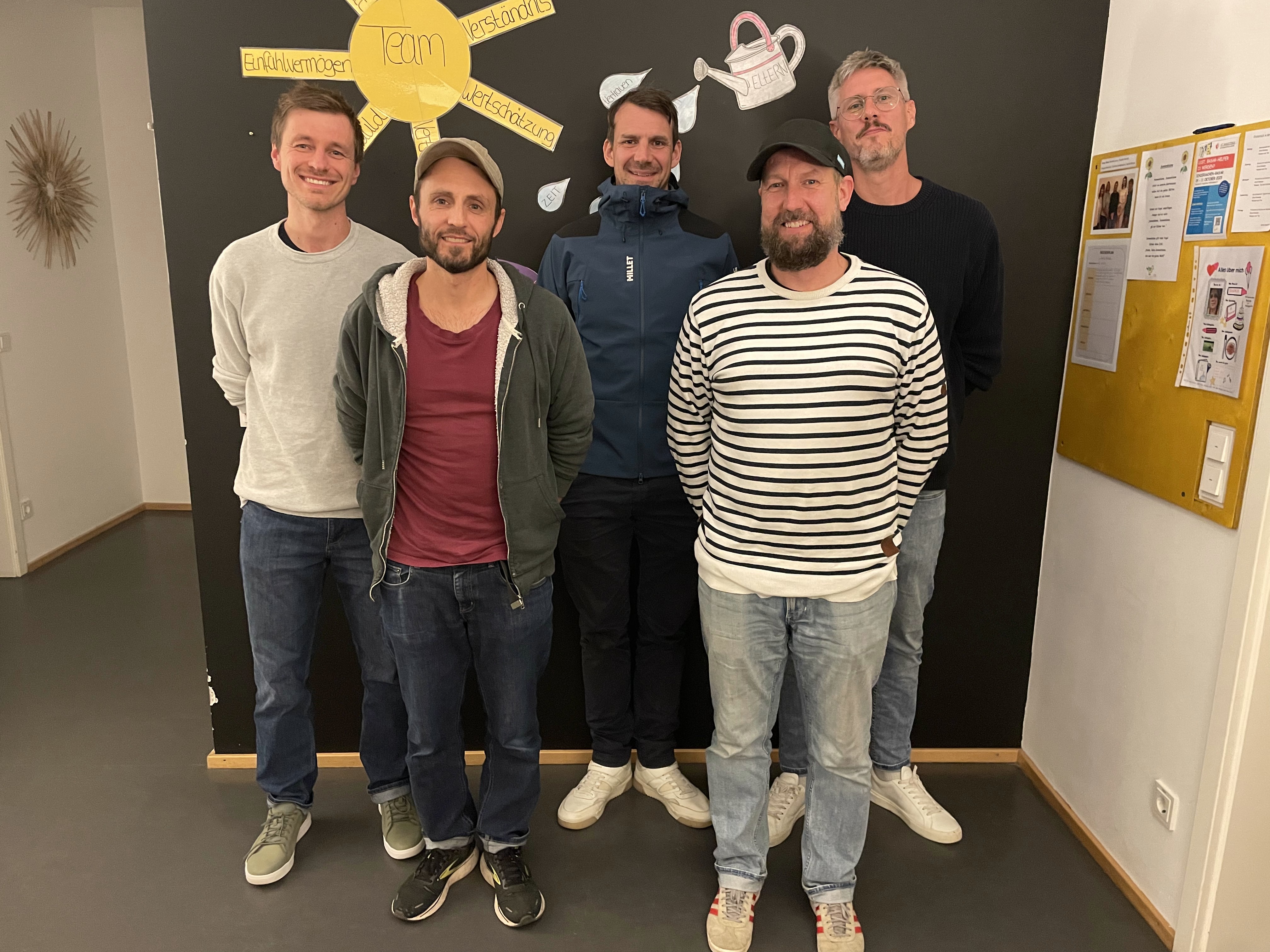 Vorstand Förderverein