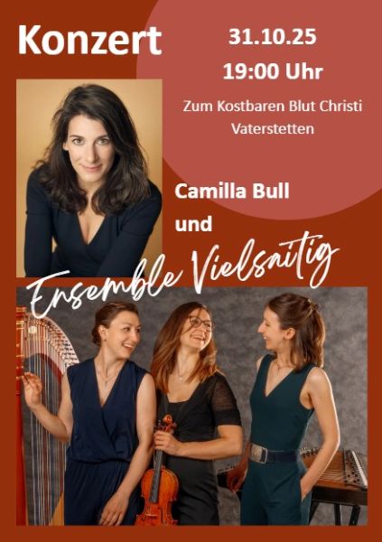 2025-10-31 Konzert Camilla Bull und Vielsaitig