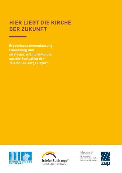 Titelseite Bayernstudie