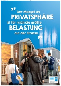 Plakat 12 Ausstellung Wohnungslose am Hauptbahnhof