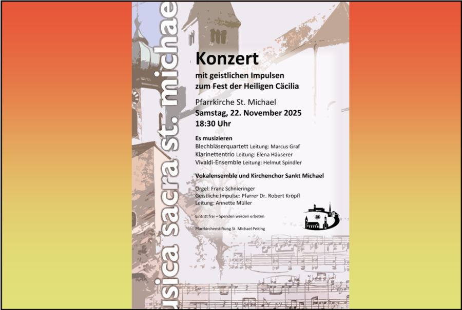 NEWS 2025-11-23 Cäcilia