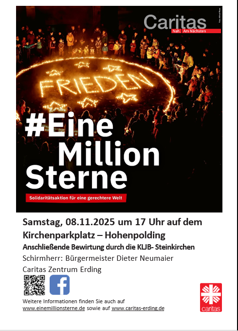 Eine Millionen Sterne
