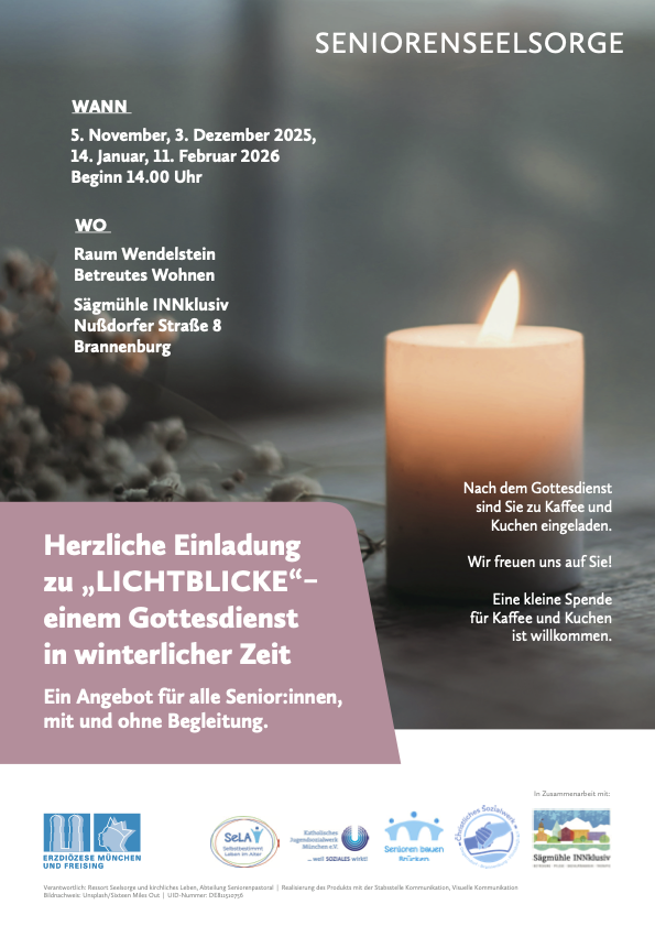 Seniorengottesdienst Nov.2025