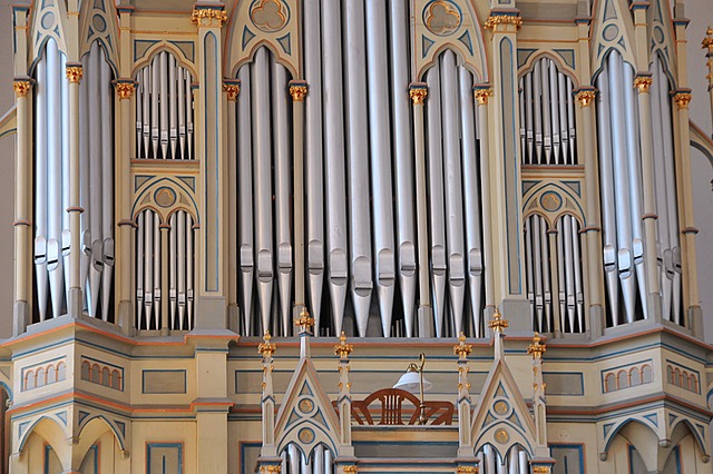 Orgel Startseite