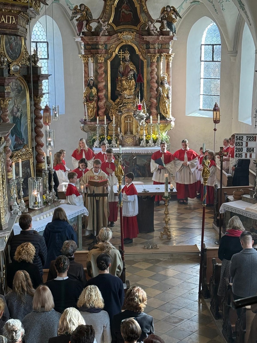 Höhenmoos Allerheiligen 2025