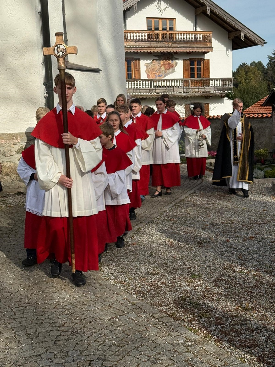 Höhenmoos Allerheiligen 2025