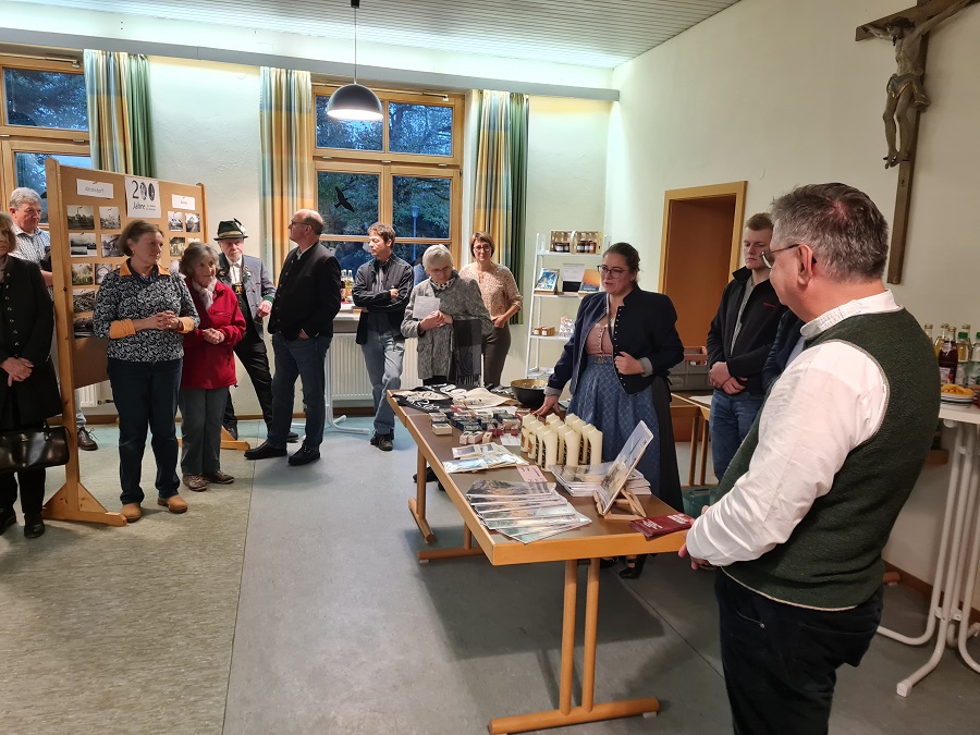 Rohrdorf Kirchenjubiläum 2025