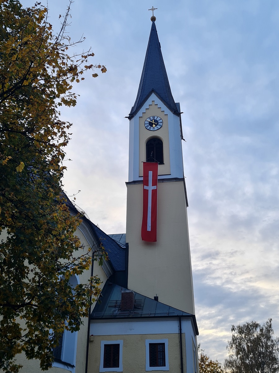 Rohrdorf Kirchenjubiläum 2025