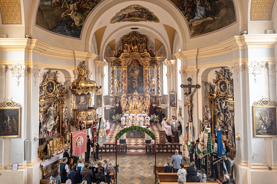 Rohrdorf Kirchenjubiläum 2025