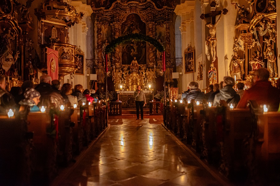 Rohrdorf Kirchenjubiläum 2025