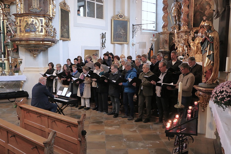 Rohrdorf Kirchenjubiläum 2025