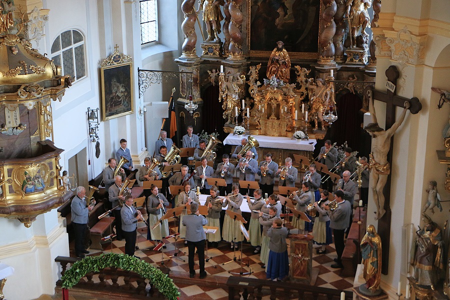 Rohrdorf Kirchenjubiläum 2025