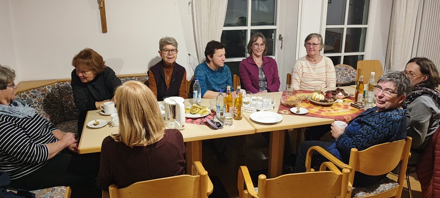 Thansau Herbstl. Abend