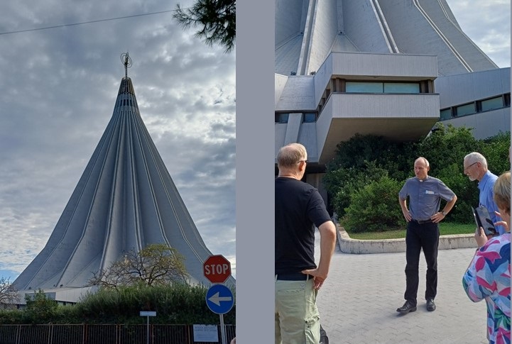 Kirche Madonna der Tränen