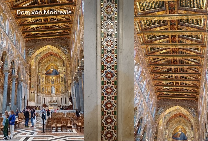 Monreale, Dom