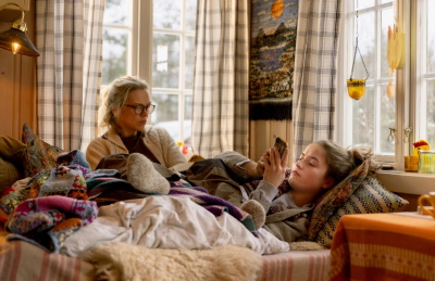 Film "Oslos Stories: Träume"